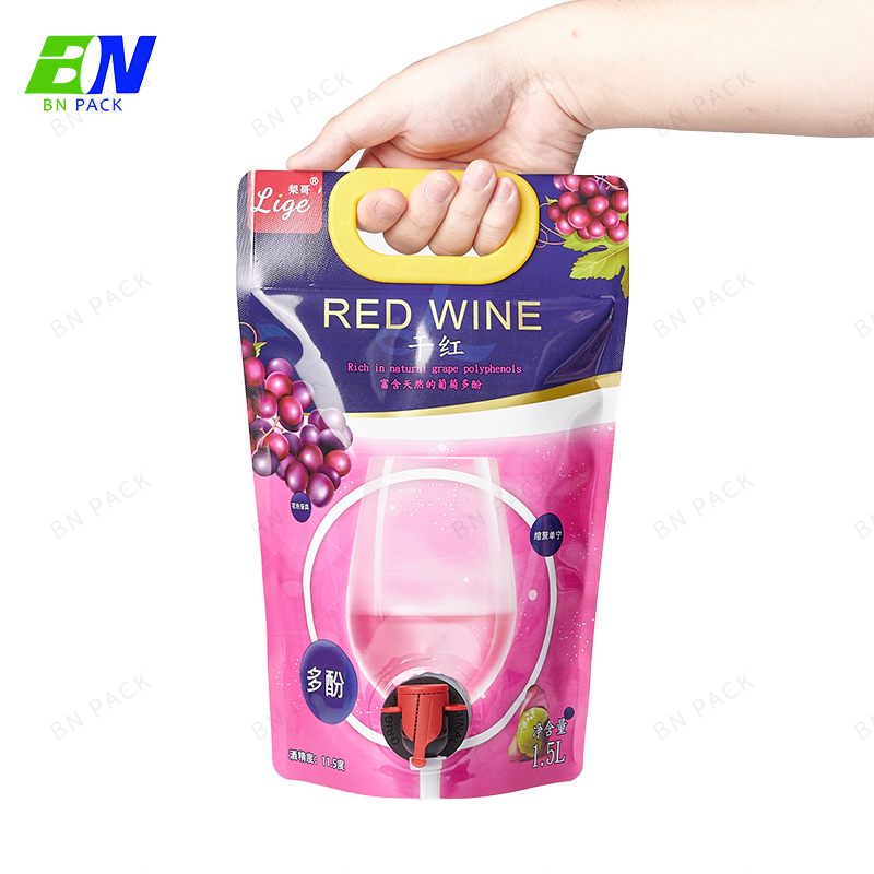 Qual è il processo di confezionamento Bag in Box?