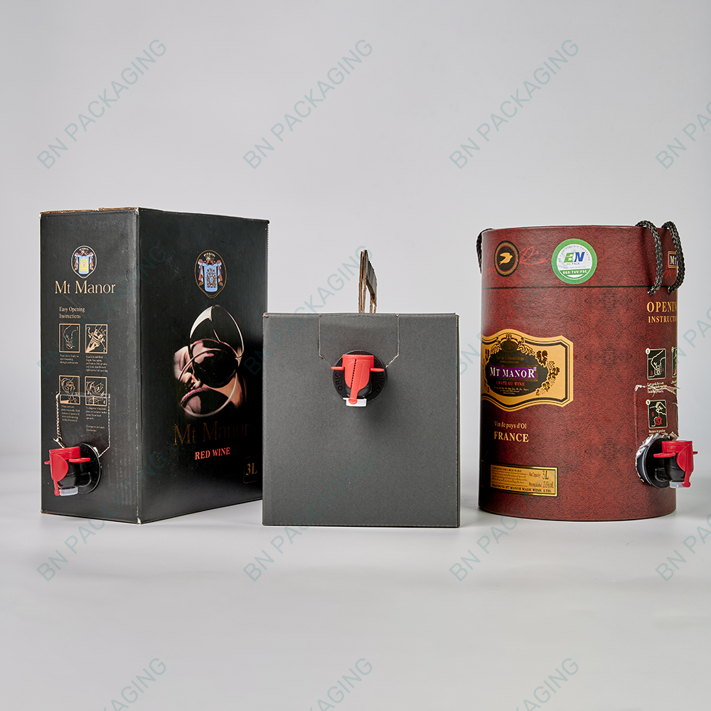 Scegliere il giusto sistema di erogazione Bag in Box