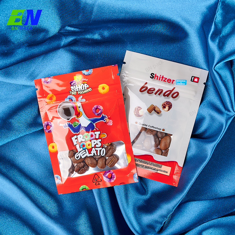 Suggerimenti per l'utilizzo di buste per cannabis a prova di odore