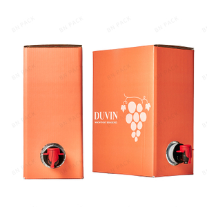 Bag in box Borsa per liquidi in alluminio Borsa per bavaglino Borsa per vino Bag in box 1L,5L,10L