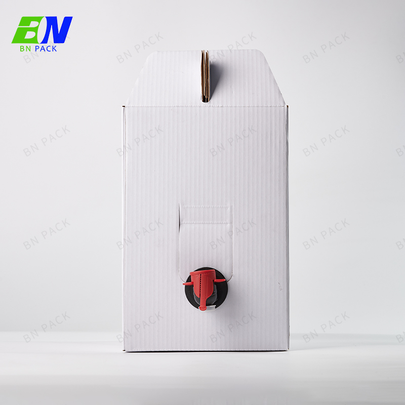 Bag in Box Wine Liquid Packaging Bags 1L 2L 3L 4L 5L Bag in Box per Succhi Bere Acqua 